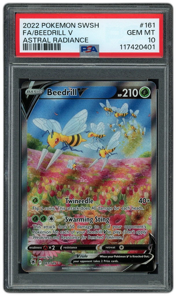 Card front