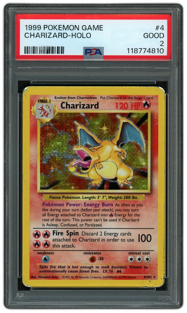 Card front