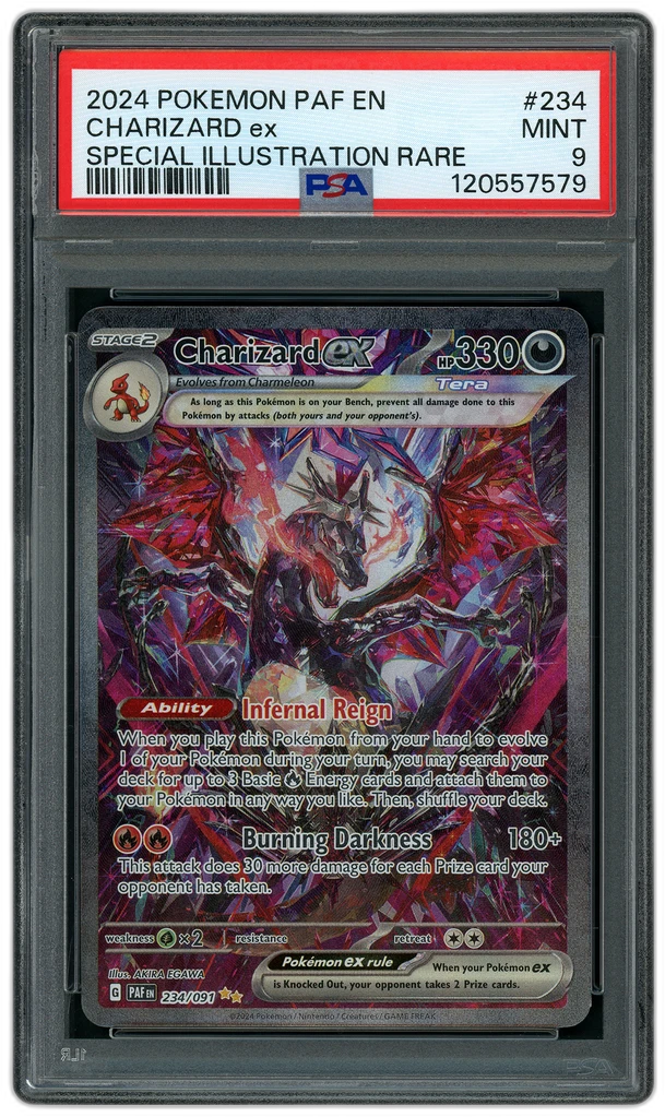 Card front