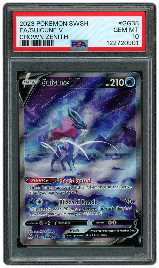 Card front