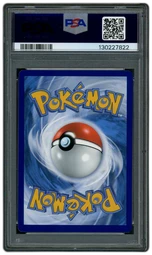 2023 Black Star Promo Pikachu with Grey Felt Hat #85 PSA 9 on Beezie.