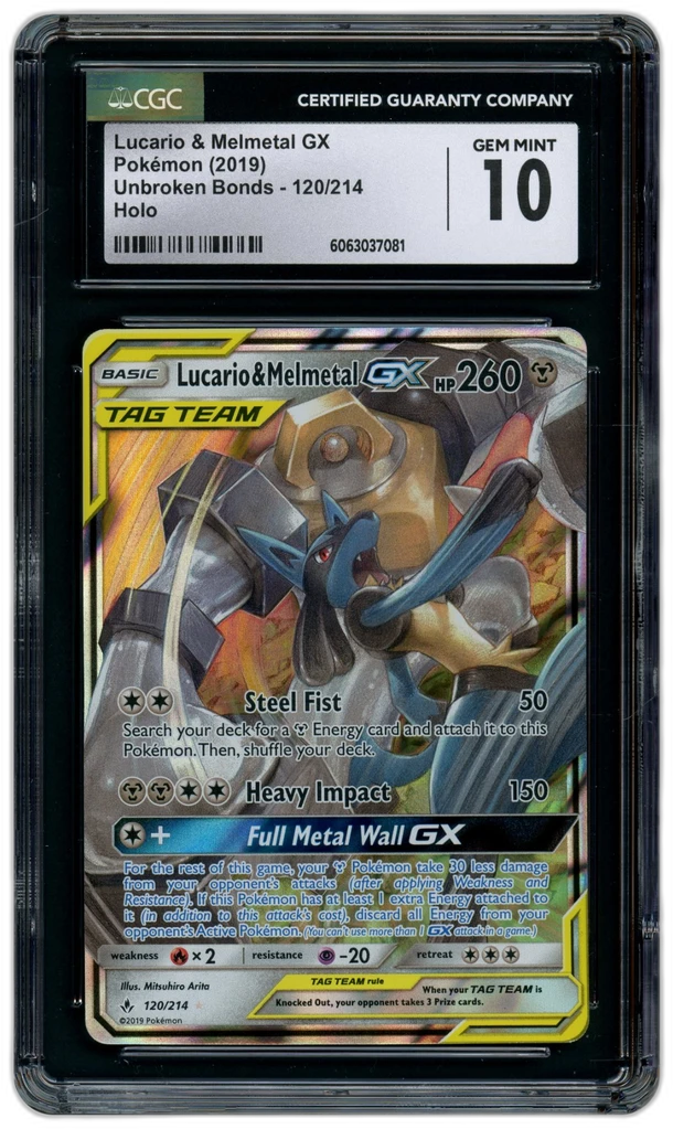 Card front