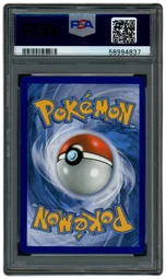 2019 Unified Minds Jirachi GX #79a PSA 10 on Beezie.