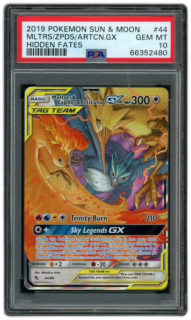 Card front