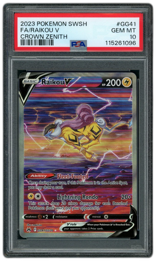 Card front