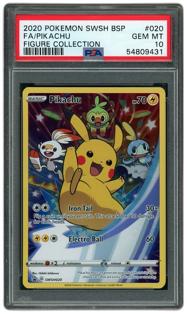 Card front