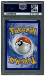 2020 Black Star Promo Pikachu #20 PSA 10 on Beezie.