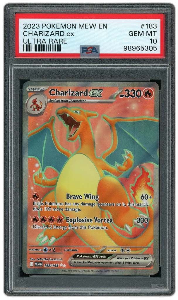 Card front