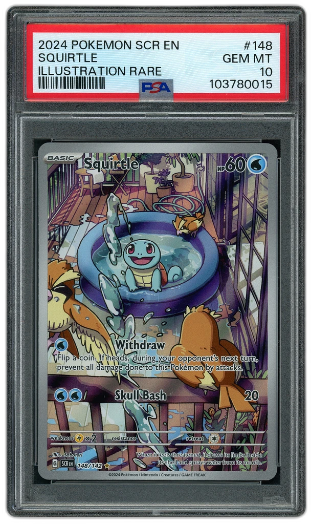 Card front