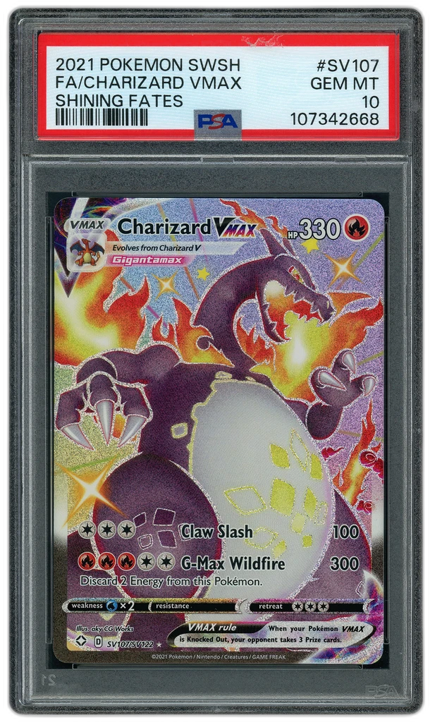 Card front