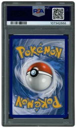 2021 Shining Fates Charizard VMAX #SV107 PSA 10 on Beezie.