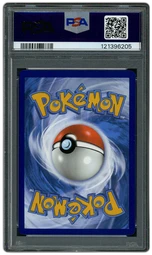 2025 Black Star Promo Marnie's Morpeko #206 PSA 10 on Beezie.