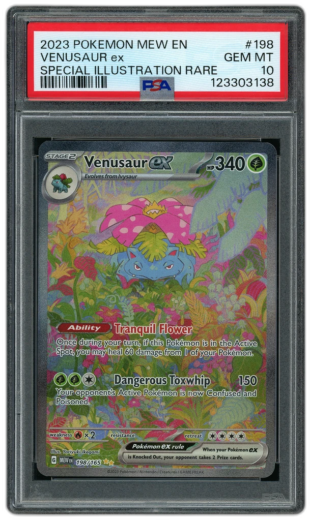 Card front