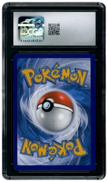 2023 Japanese Pokemon 151 Charizard EX #185 CGC 10 on Beezie.