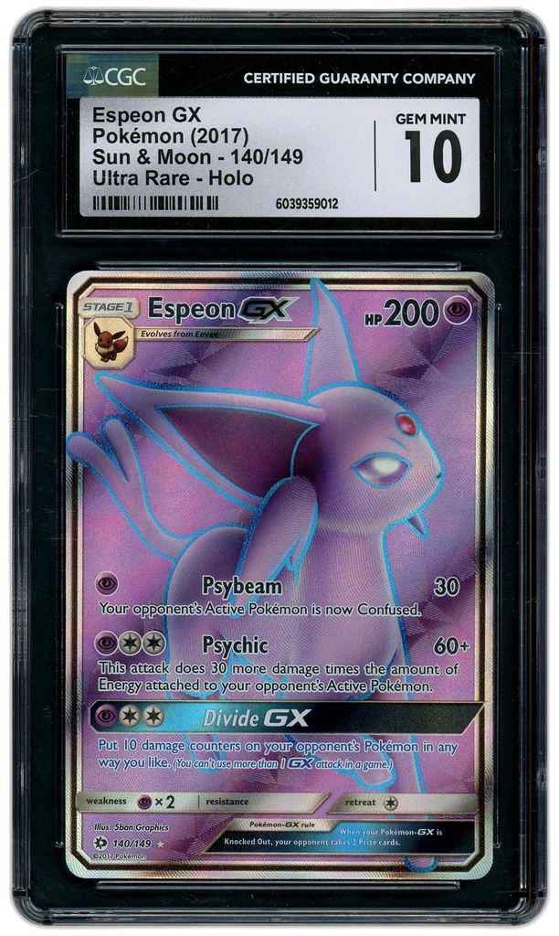 Card front