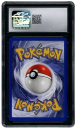 1999 Base Set Shadowless Pikachu #58 CGC 8 on Beezie.