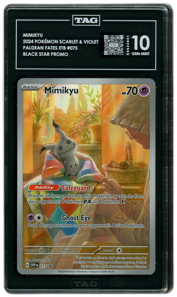 Card front
