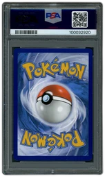 2023 Pokemon 151 Alakazam EX #201 PSA 10 on Beezie.