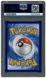 2019 Black Star Promo Armored Mewtwo #SM228 PSA 9 on Beezie.