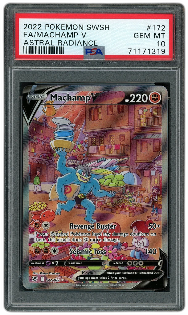 Card front