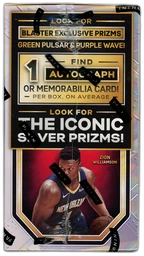 2020/21 Panini Prizm Basketball Blaster Box on Beezie.