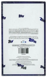2021/22 Topps Finest Basketball Hobby Box on Beezie.