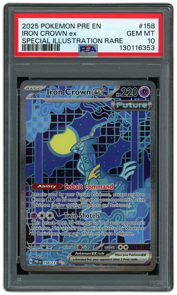 Card front