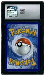 2025 Destined Rivals Kangaskhan #204 CGC 8 on Beezie.