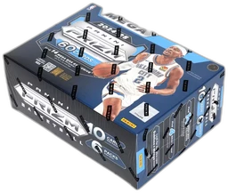 2024-25 Panini Prizm Basketball Mega Box on Beezie.