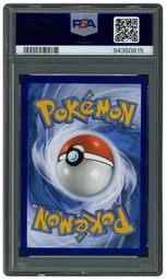 2023 Pokemon 151 Basic Psychic Energy #207 PSA 9 on Beezie.