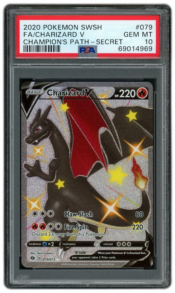 Card front