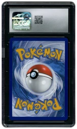 2024 Black Star Promo Kingambit #130 CGC 10 on Beezie.