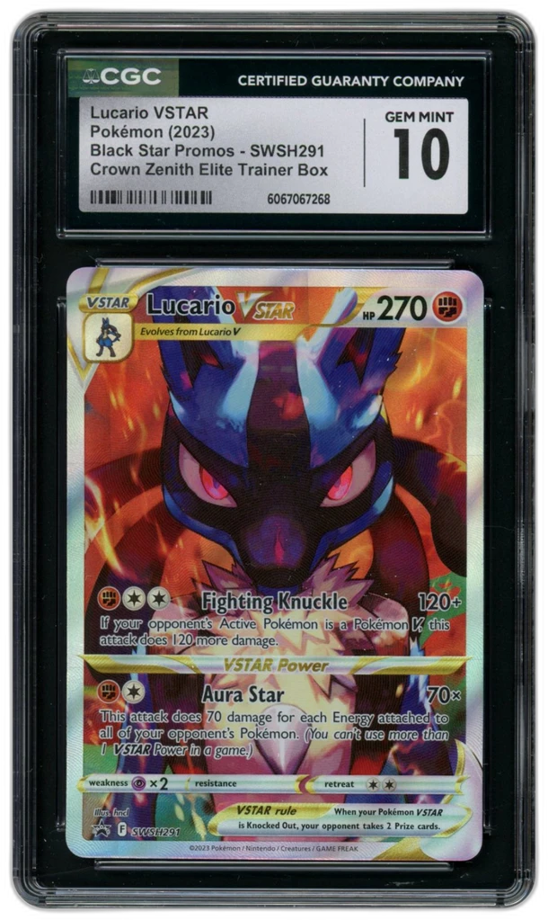 Card front