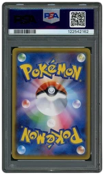 2017 Japanese Promo Ash's Pikachu #72 PSA 7 on Beezie.
