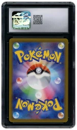 2023 Japanese Classic Collection Pokémon Nurse #28 CGC 10 on Beezie.