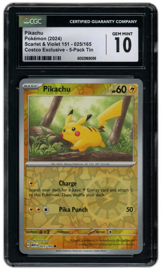 Card front