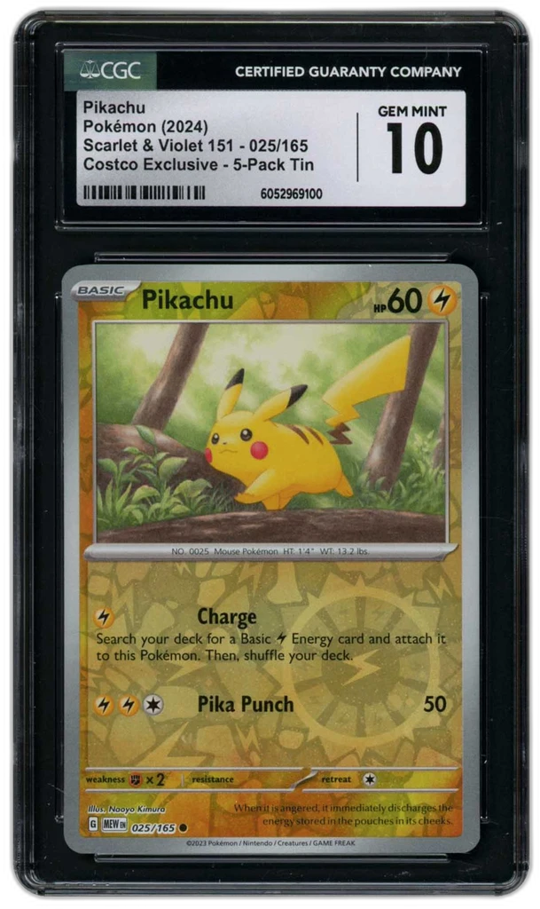 Card front
