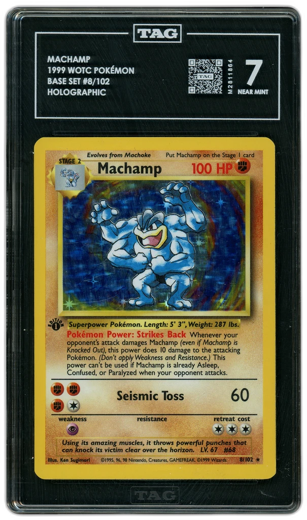 Card front