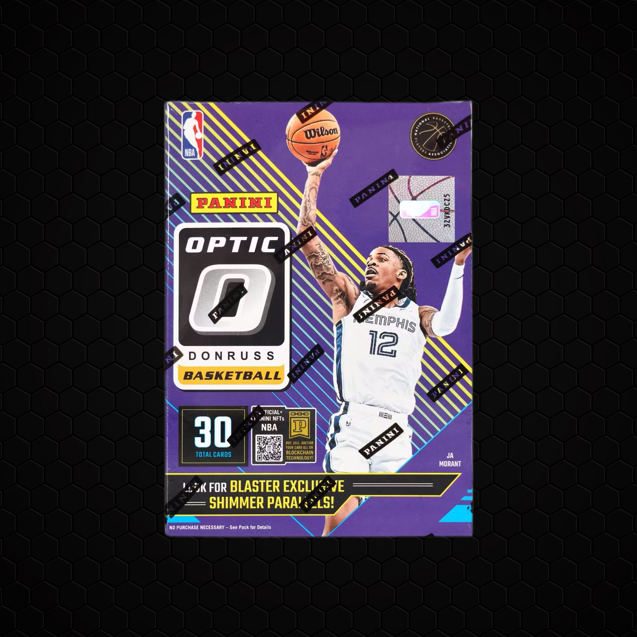 2024-25 Panini Donruss Optic Basketball Blaster Box