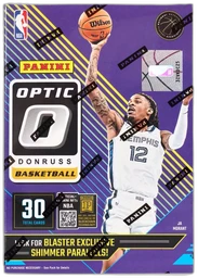 2024-25 Panini Donruss Optic Basketball Blaster Box on Beezie.