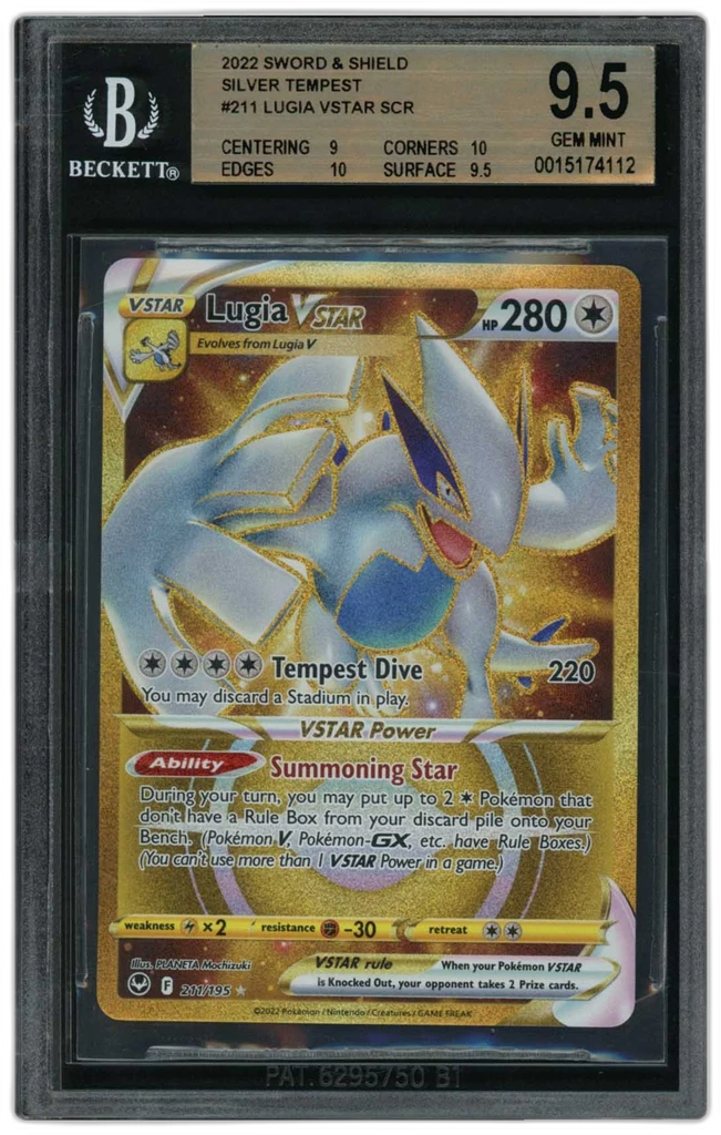 Card front