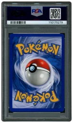 2001 Southern Islands Ledyba #7 PSA 5 on Beezie.