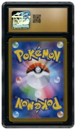 2024 Japanese Terastral Festival ex Sylveon EX #69 CGC 10 on Beezie.