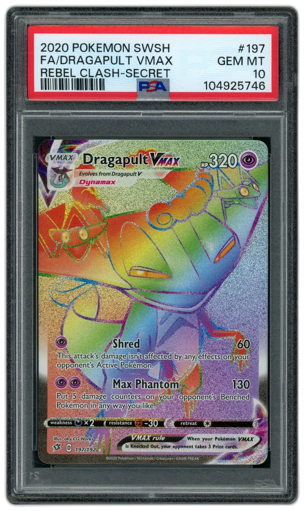 Card front