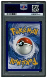 2020 Rebel Clash Dragapult VMAX #197 PSA 10 on Beezie.