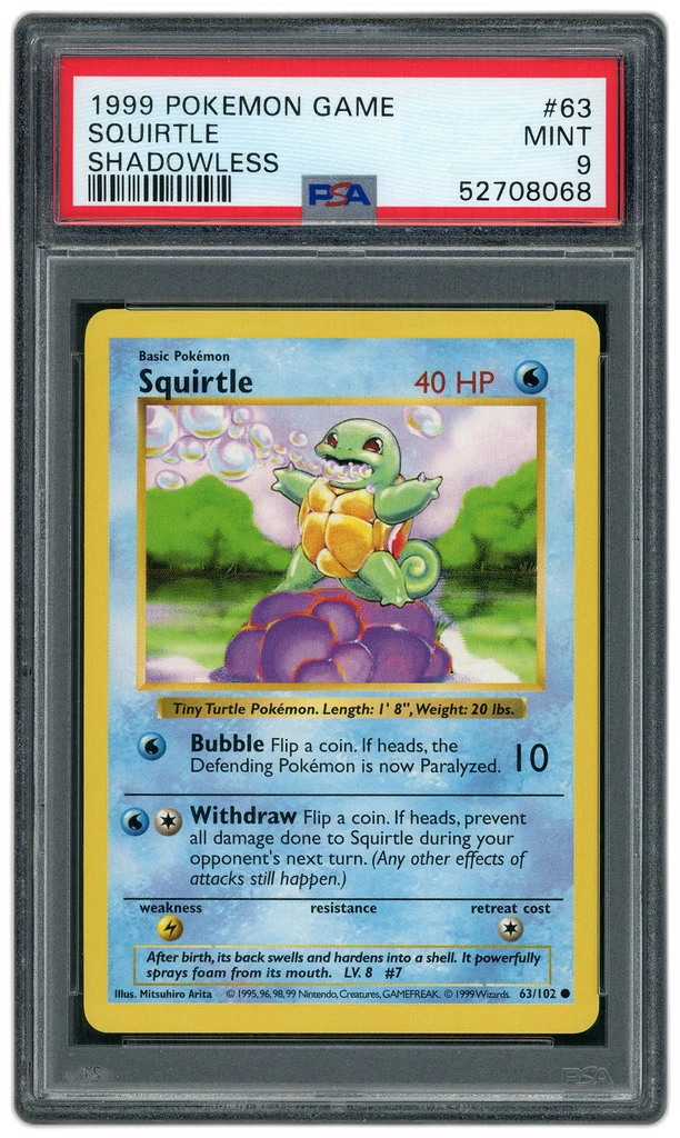 Card front