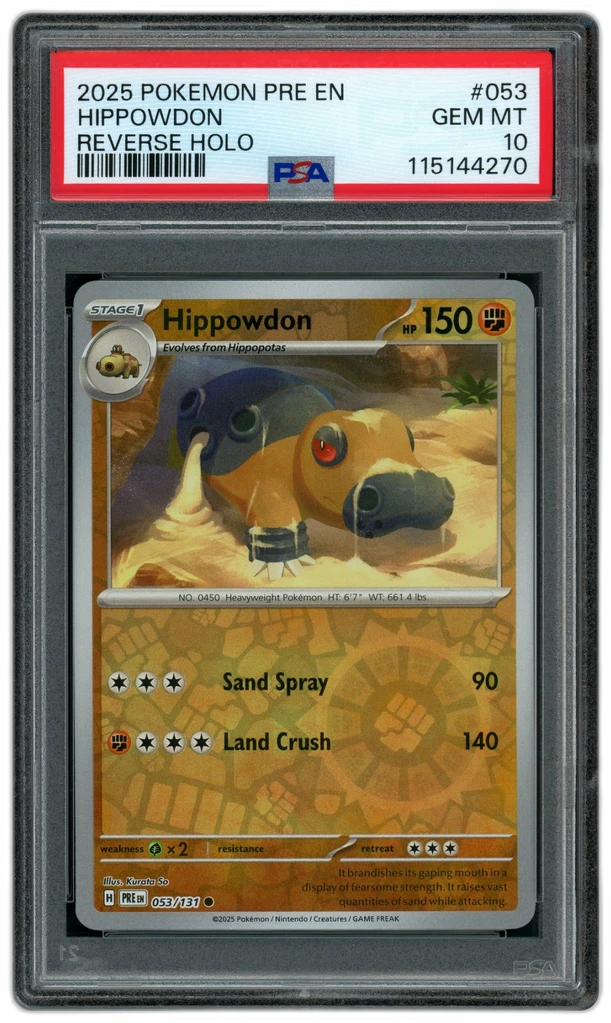 Card front