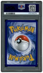 2025 Prismatic Evolutions Hippowdon #53 PSA 10 on Beezie.