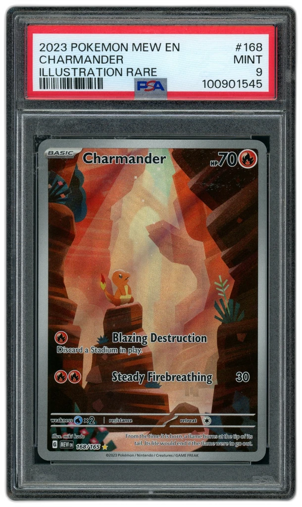 Card front