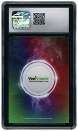 2022 VeeFriends Series 2 Bad Intentions CGC 8 on Beezie.